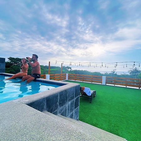 Hotel Ummagumma Montañita Dış mekan fotoğraf